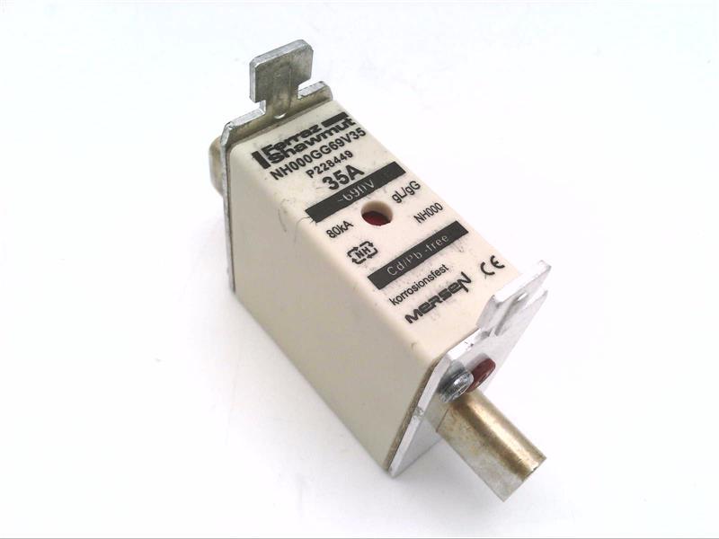 MERSEN NH000GG69V35