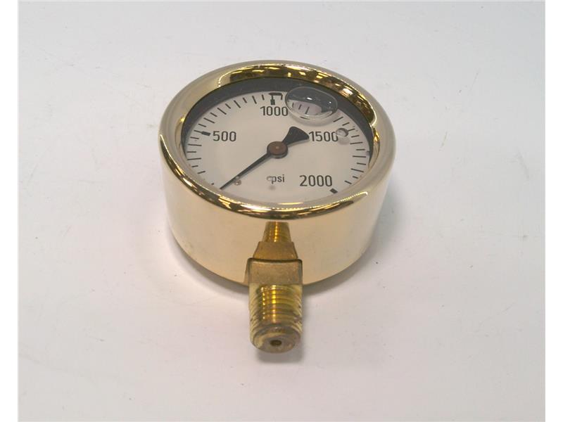 WIKA 213.40.2.5-2000-1/4