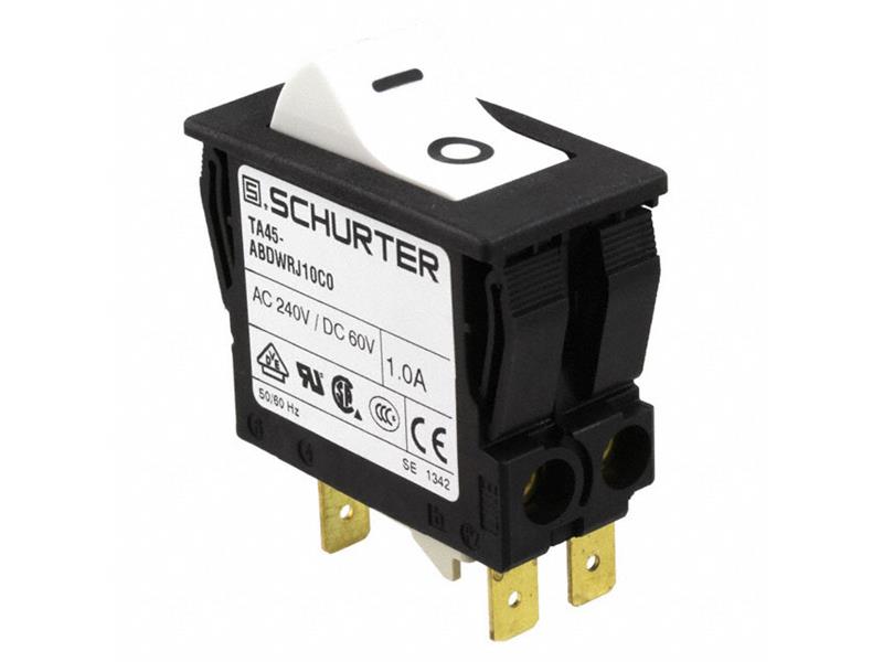 ABDWRJ10C0 by SCHURTER