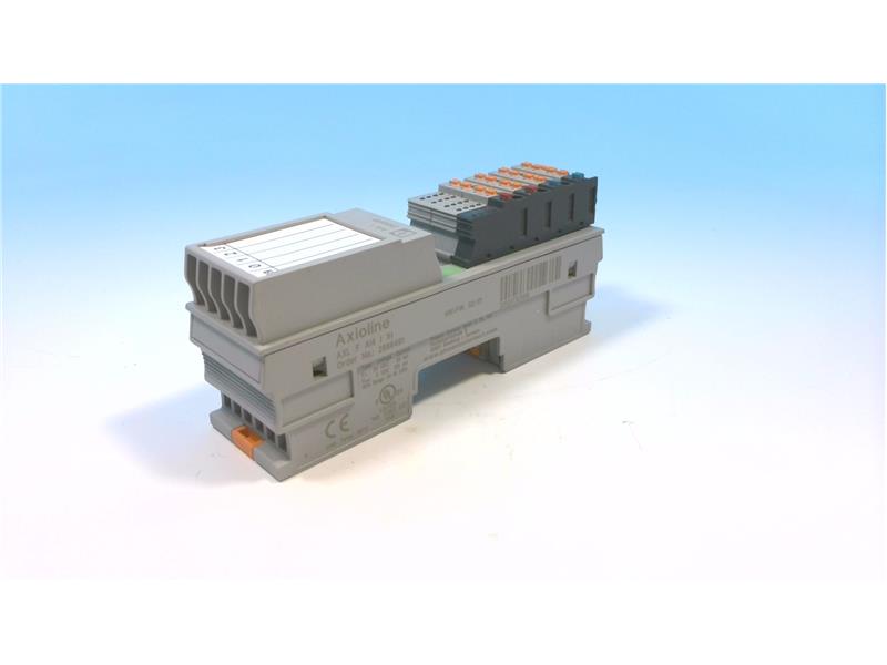 PHOENIX CONTACT AXL F AI4 I 1H