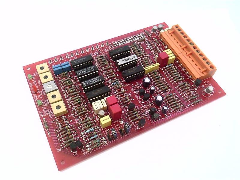 ASHE CONTROLS 80-411