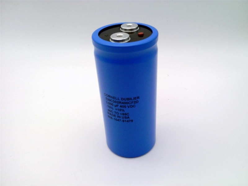 CORNELL DUBILIER 520C302R400CF2D