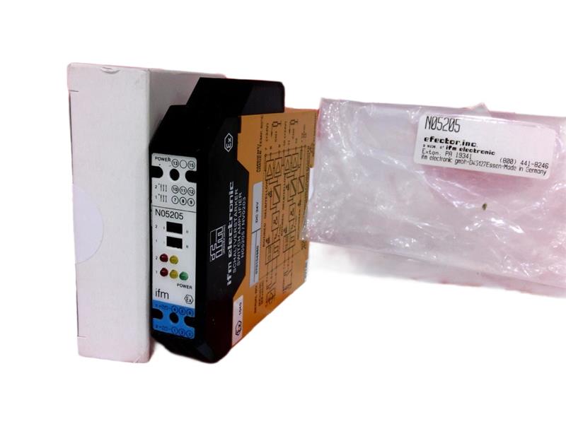 EFECTOR NV0203-20-30VDC-OK-200HZ