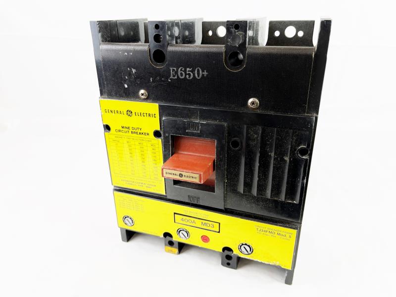 GENERAL ELECTRIC TJ34FMD3