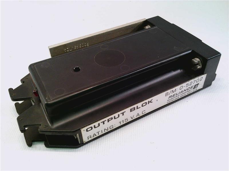 0-52702 by ASEA BROWN BOVERI