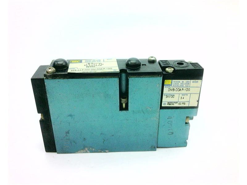 MAC VALVES INC 92B-AAF-000-DM-DDAP-1DG
