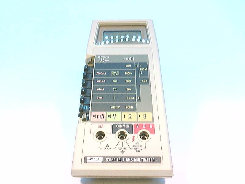 8062A by FLUKE