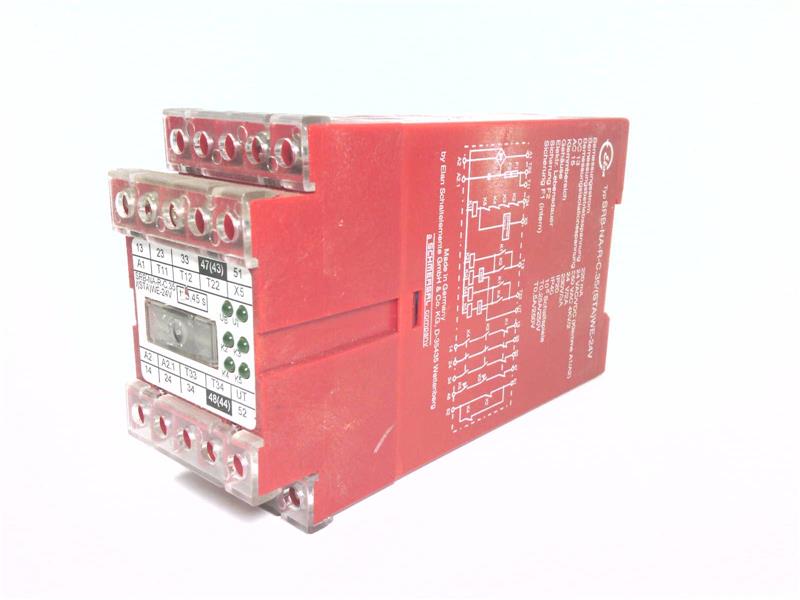 SCHMERSAL SRB-NA-R-C.35/(STA)WE-24V