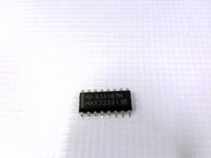 TEXAS INSTRUMENTS SEMI MAX3232IDR