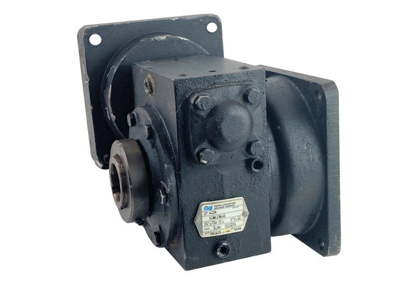 PAPER CONVERTING MACHINERY CO 4224