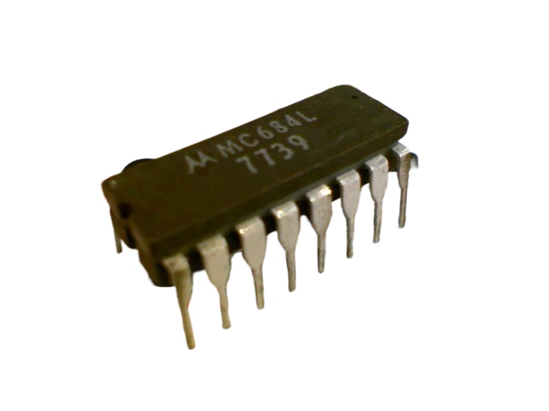 MC684L by NXP SEMICONDUCTOR