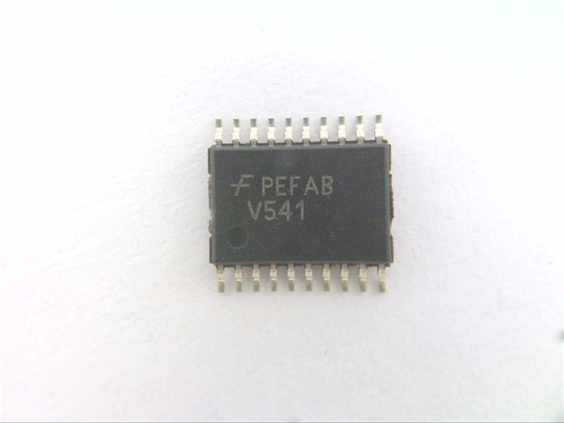 ON SEMICONDUCTOR 74VHC541MTC