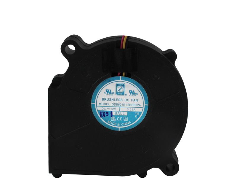ORION FANS ODB6015-12HHB02A