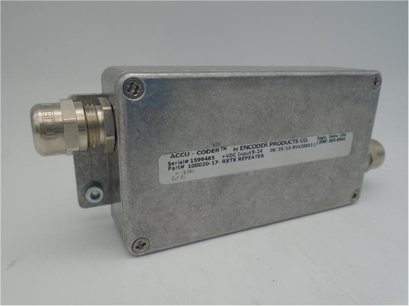 ENCODER PRODUCTS COMPANY 100020-17