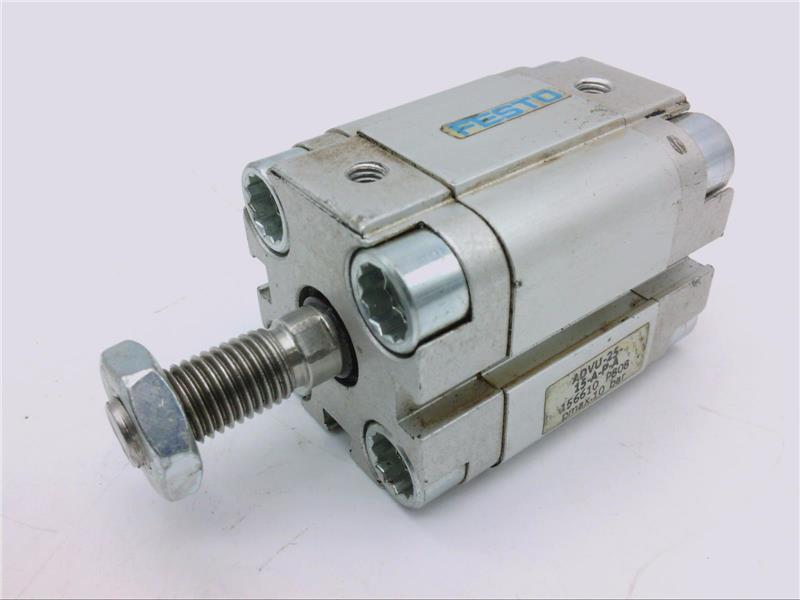 FESTO ADVU-25-15-A-P-A