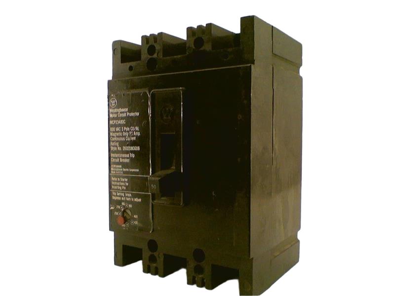 WESTINGHOUSE MCP23480C