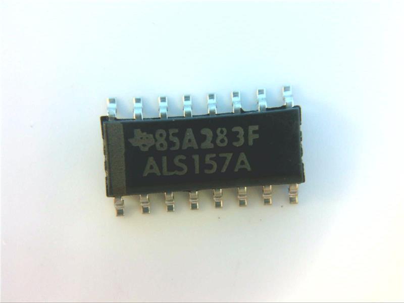 TEXAS INSTRUMENTS SEMI SN74ALS157AD