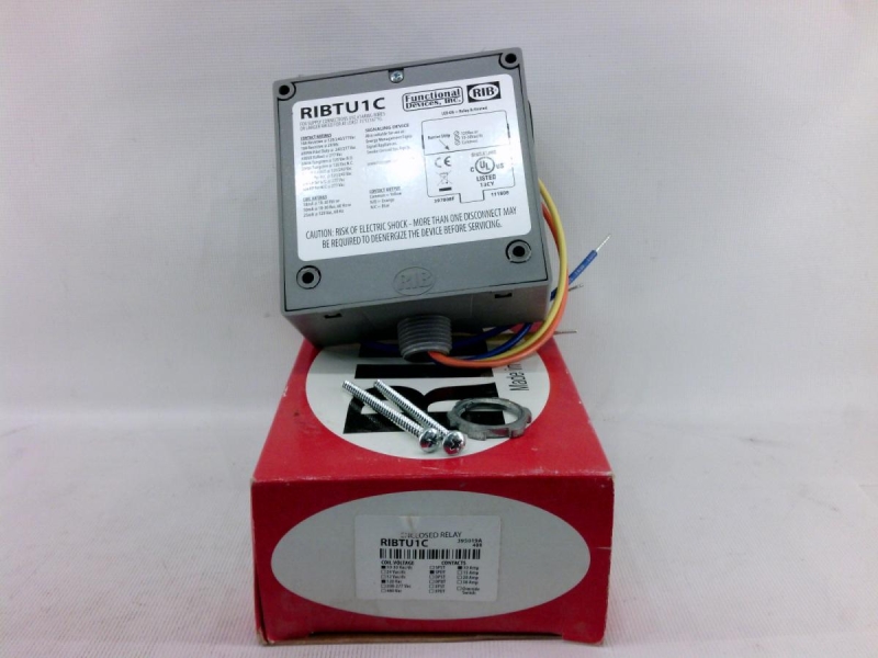 FUNCTIONAL DEVICES RIBTU1C