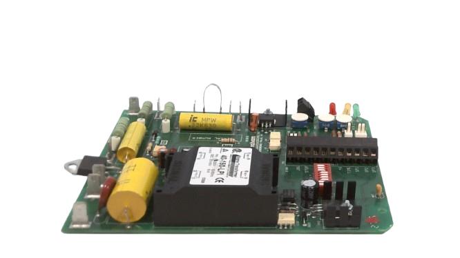 GRAHAM MOTORS AND CONTROLS 1810B