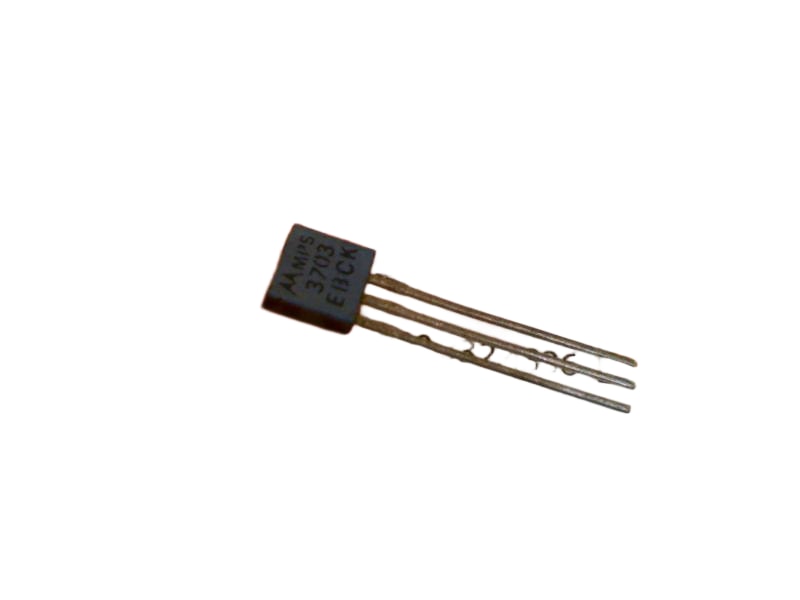 MPS3703 by NXP SEMICONDUCTOR