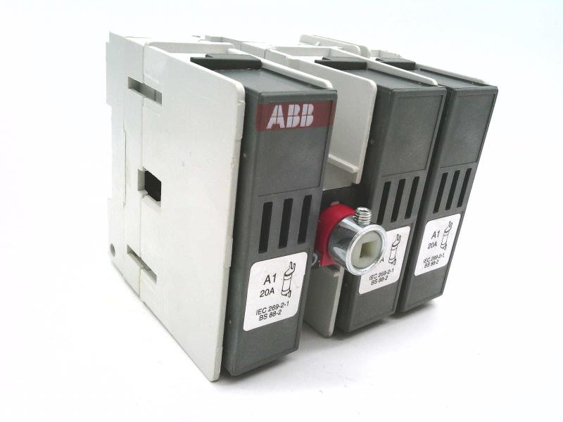 ASEA BROWN BOVERI OS20FB12A1