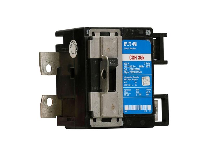 EATON CORPORATION MCBPL