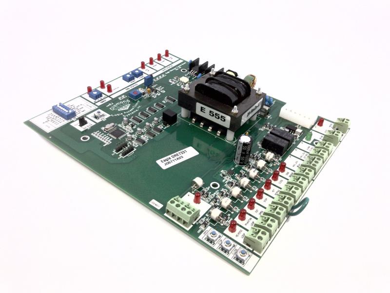 EAGLE ACCESS CONTROL SYSTEMS B007KNWV16