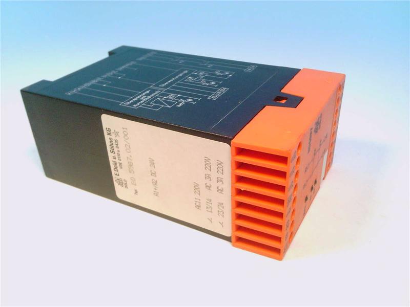 DOLD BD5987.02/001-DC24V-50/60HZ