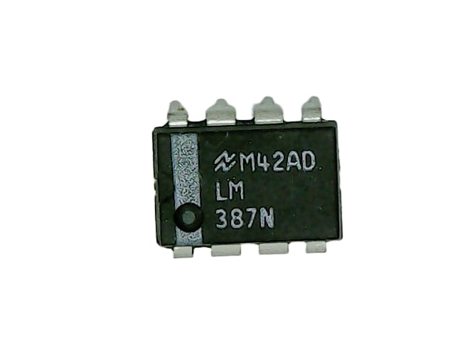 LM387N by NATIONAL SEMICONDUCTOR
