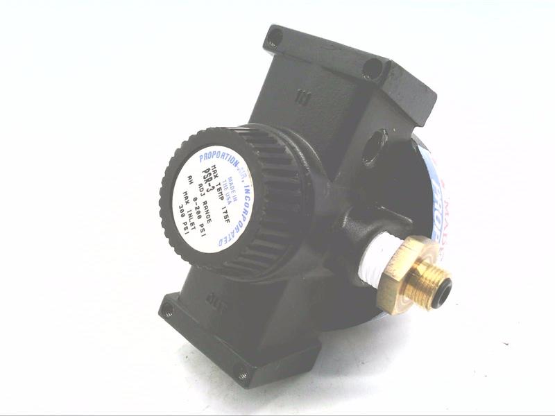 PROPORTION AIR INC PSR-3