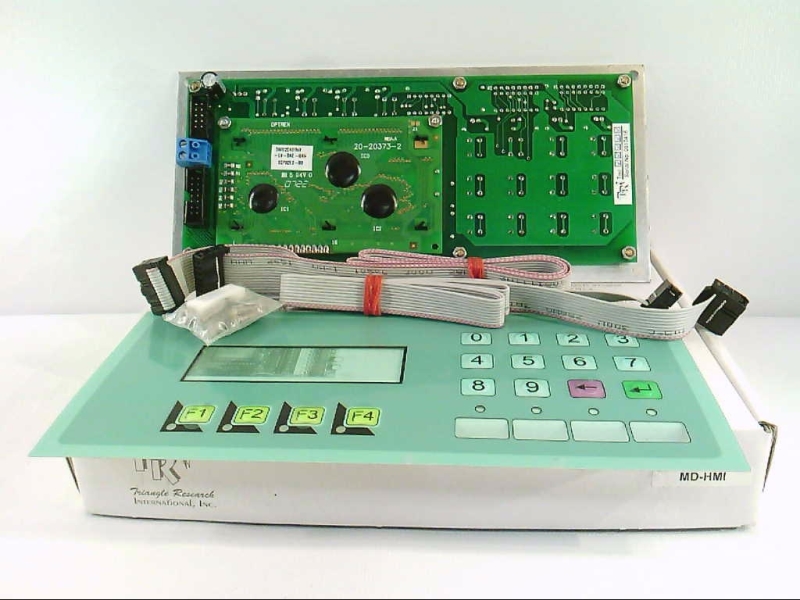 TRIANGLE RESEARCH MD-HMI