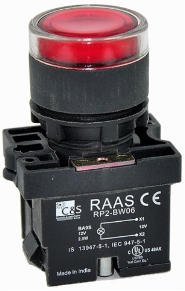 SHAMROCK RCP2-BW346-12