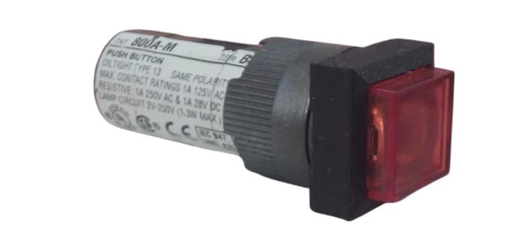 ALLEN BRADLEY 800A-2DR