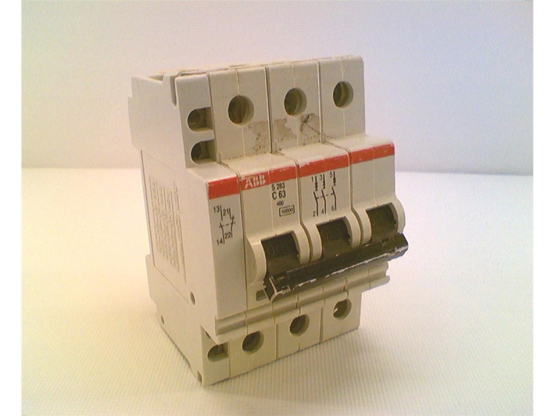 ASEA BROWN BOVERI S-283-C63