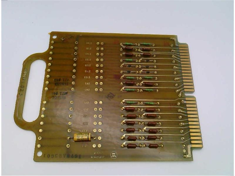 WESTINGHOUSE 1678A23G01