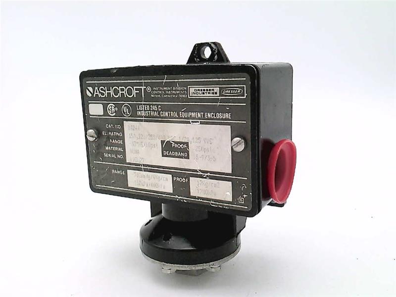 ASHCROFT B4248-250PSI