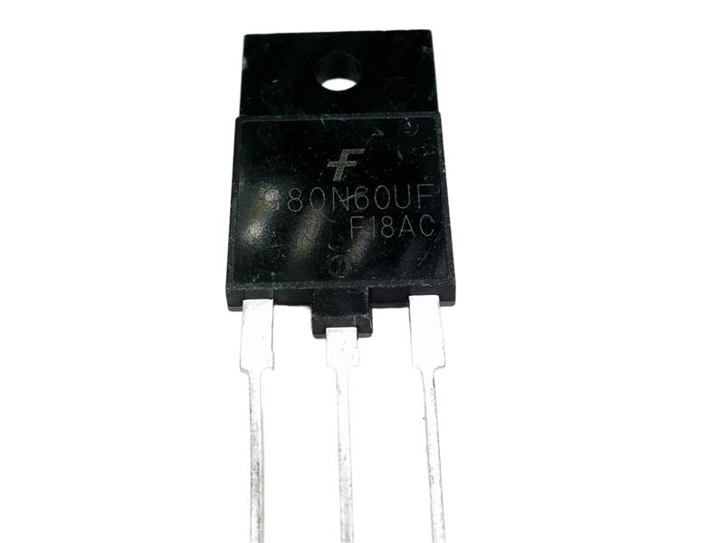 SGF80N60UF by ON SEMICONDUCTOR