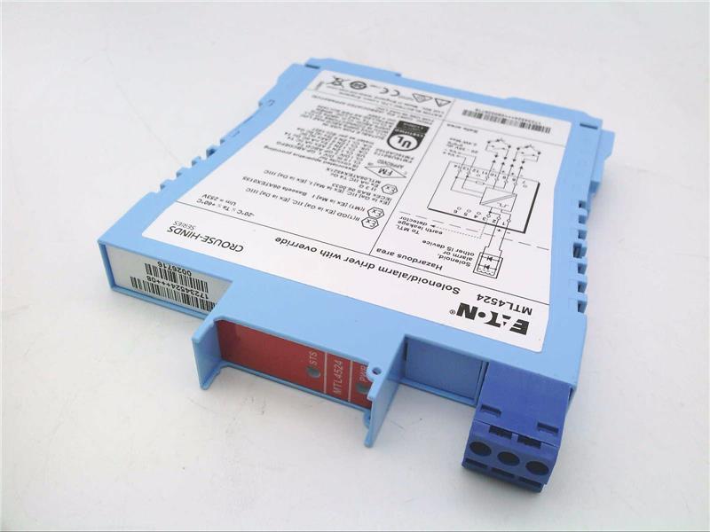 EATON CORPORATION MTL4524