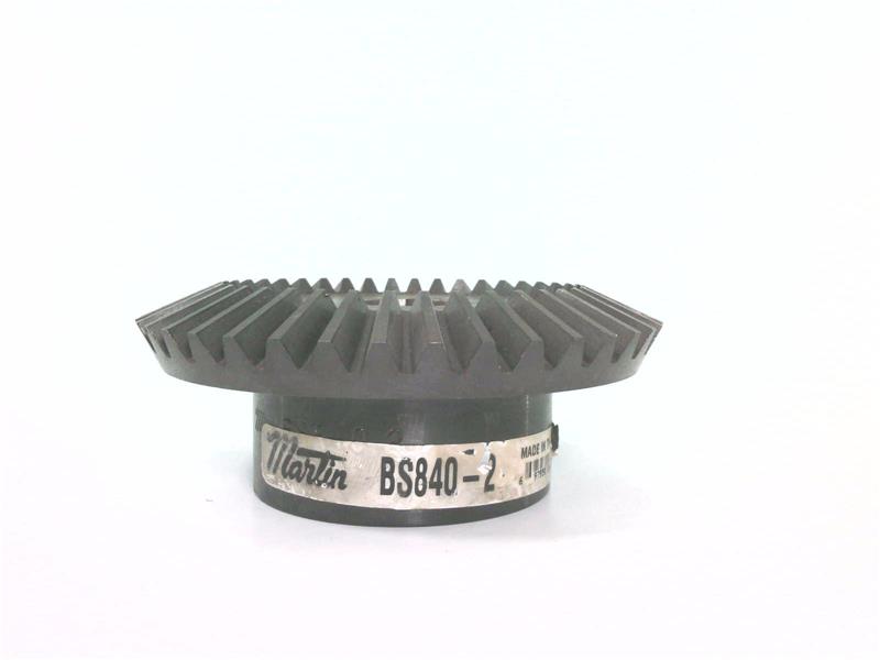 MARTIN SPROCKET & GEAR INC BS840-2