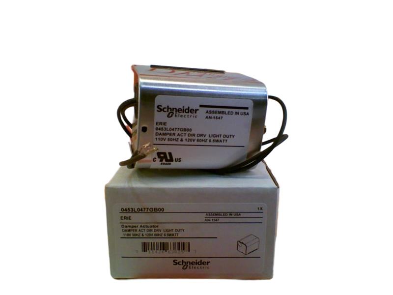 SCHNEIDER ELECTRIC 0453L0477GB00