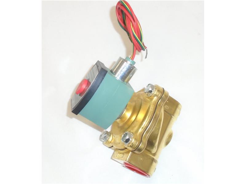 ASCO 8210G054AC120/60D