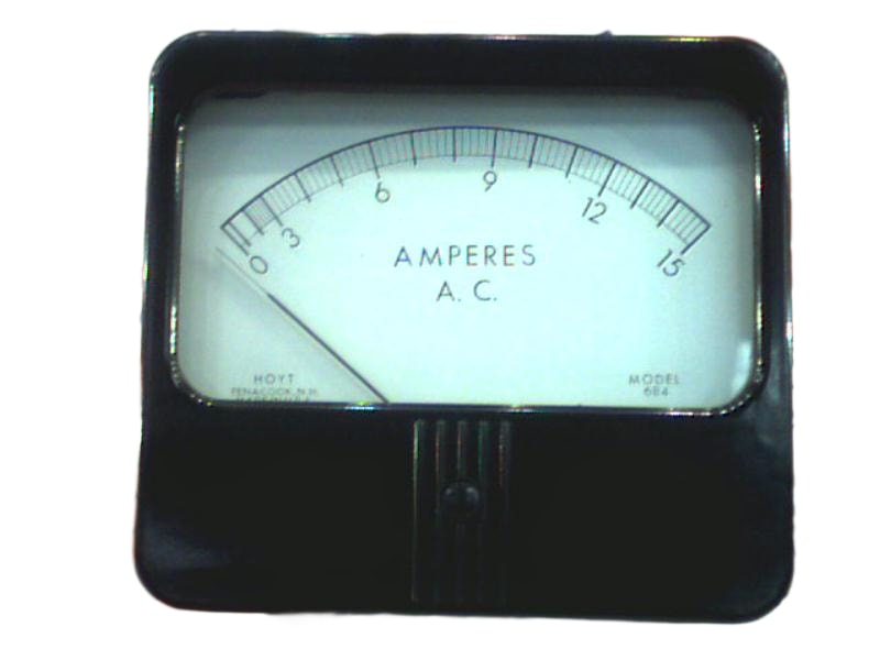 HOYT ELECTRICAL INSTRUMENTS 684-14AAC
