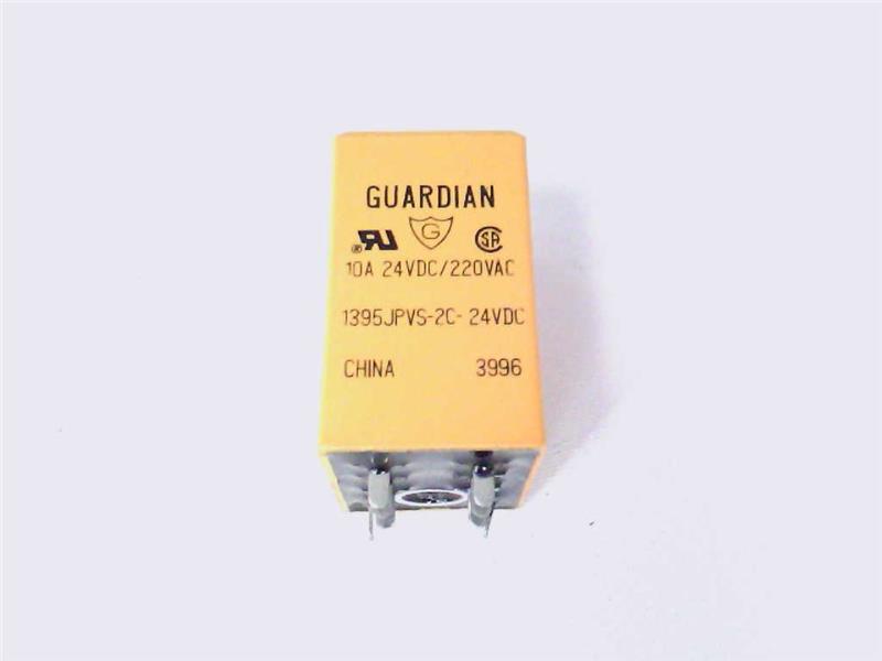 GUARDIAN ELECTRIC CO 1395JPVS-2C-24VDC
