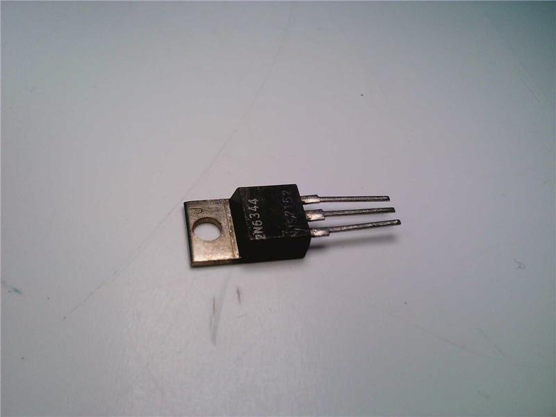 ON SEMICONDUCTOR 2N6344G