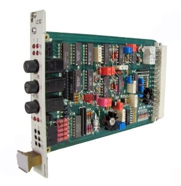 LZ 02 by ASEA BROWN BOVERI