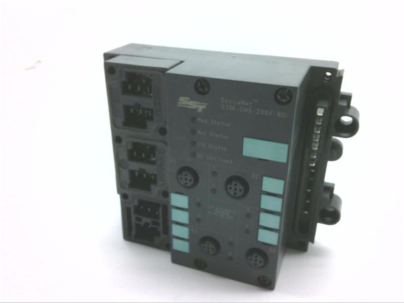 SIEMENS 5136-DNS-200X-8DI