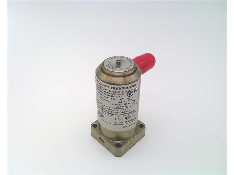 METRIX VIBRATION 5485C-008