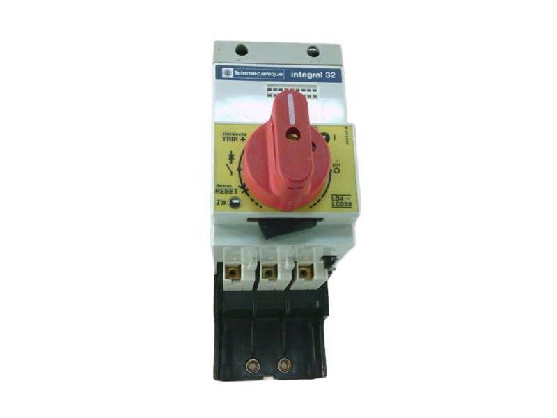 SCHNEIDER ELECTRIC LD4-LC030-BD
