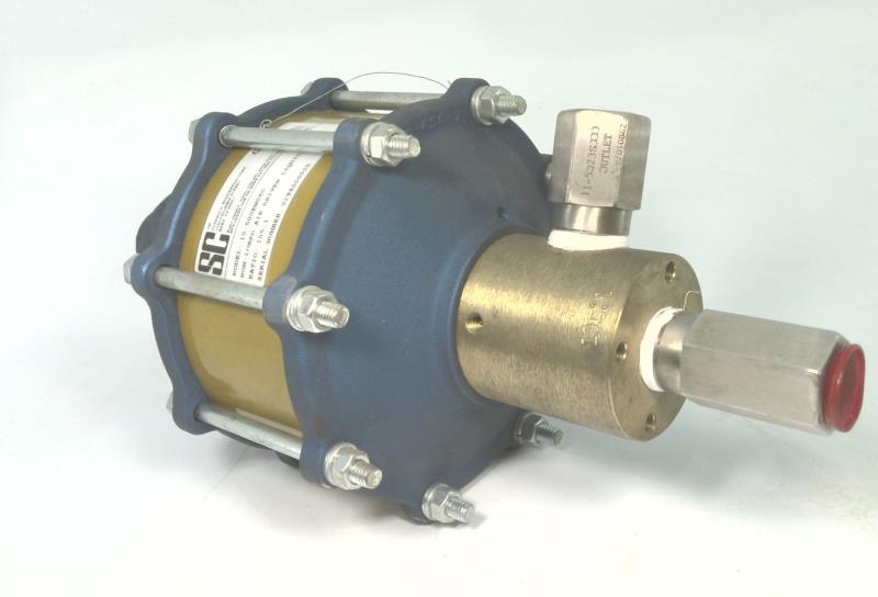 SC HYDRAULICS 10-500EW060