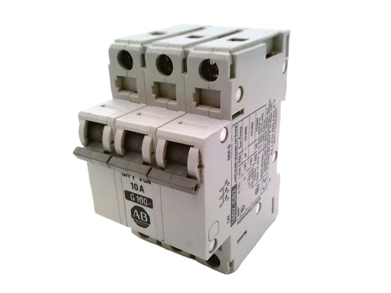 ALLEN BRADLEY 1492-CB3G100